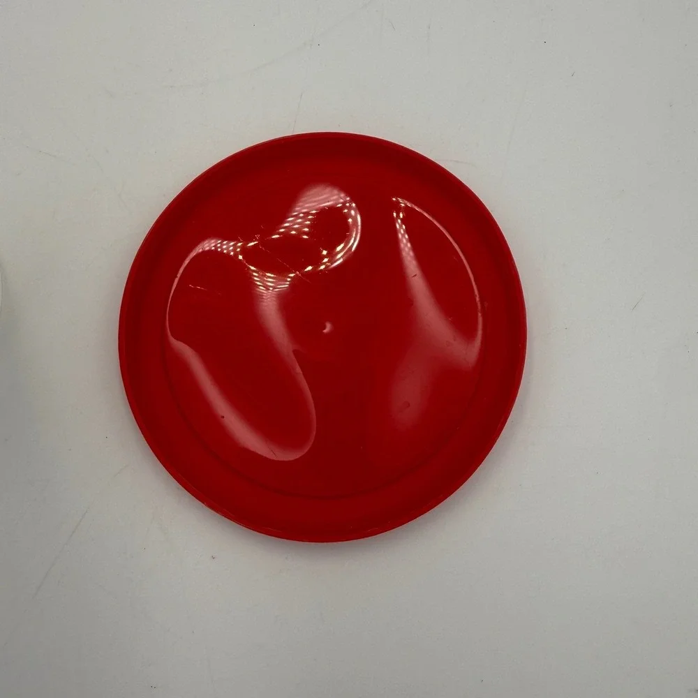 Vintage Slim-Fast Shaker Cup with Red Lid Thompson Medical Co Retro 8oz Shaker